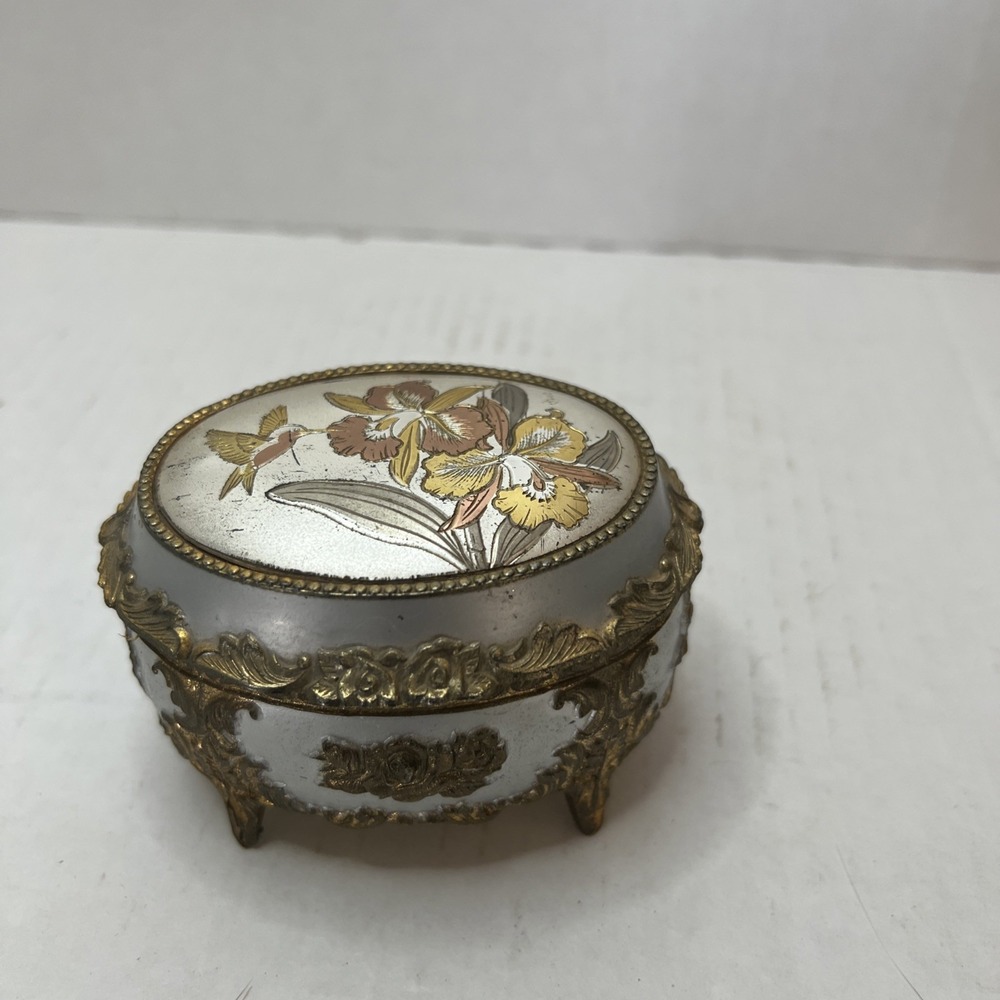Vintage Sanyo Music Box Plays Killing Me Softly‎ With His Song Made In Japan